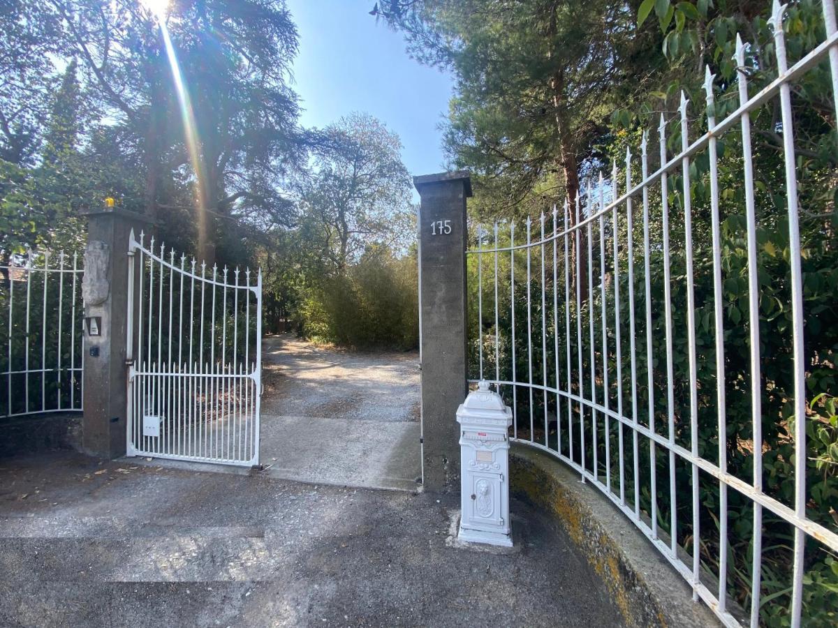 Chez Papy Charles Villa Carcassone Kültér fotó